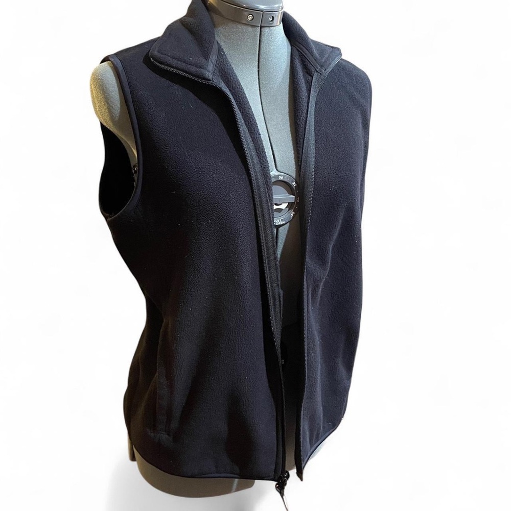 Vintage Woolrich Fleece Vest